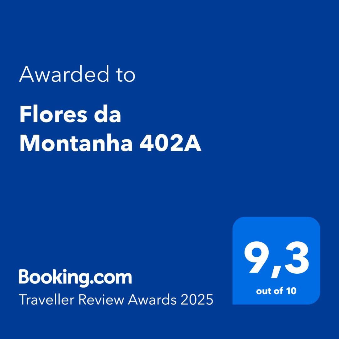 Flores Da Montanha 402A Gramado Esterno foto